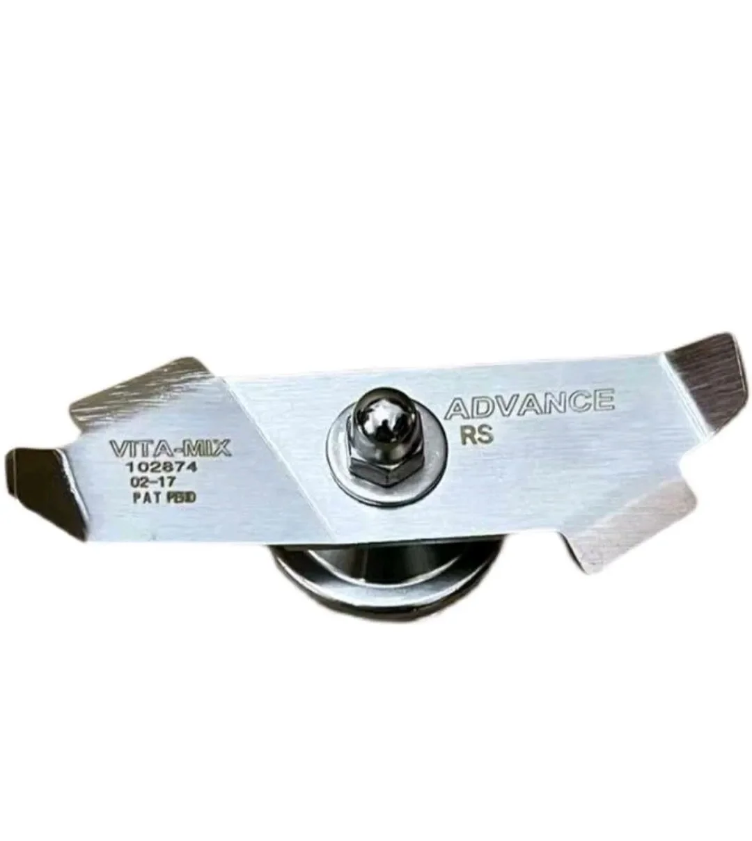 Cuchilla Recta para Licuadora Vitamix, Compatible con los Modelos Vm0149, Vm0145, Vm0122 y Vm0127