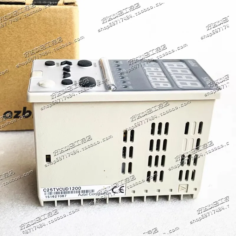 Original Shanwu te-mperature co-ntroller SDC25 C25TVCUD1200 24VAC/DC in stock