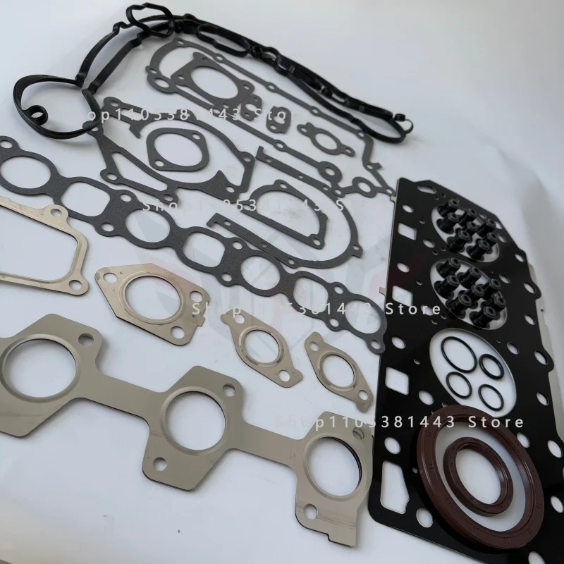 20910-4AB00 20910-4A000 20910-4AJ00 209104AB00 209104A000 209104AJ00 209104AD00 D4CB Automotive Gasket Kit