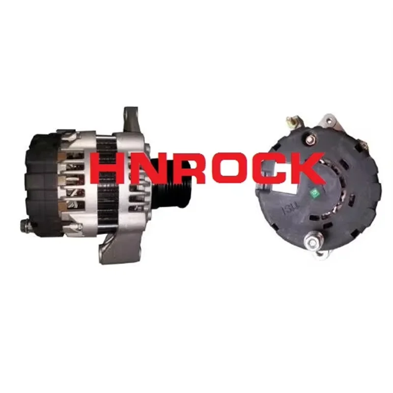 

NEW HNROCK 12V 95A ALTERNATOR 11SI 87038475 19020208 8600000 8600086 87038475 87042117 FOR Case 430