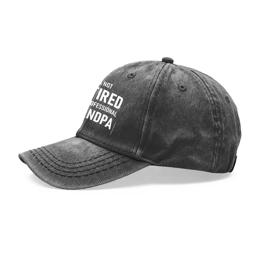1 Fun Baseball Cap with the Slogan 