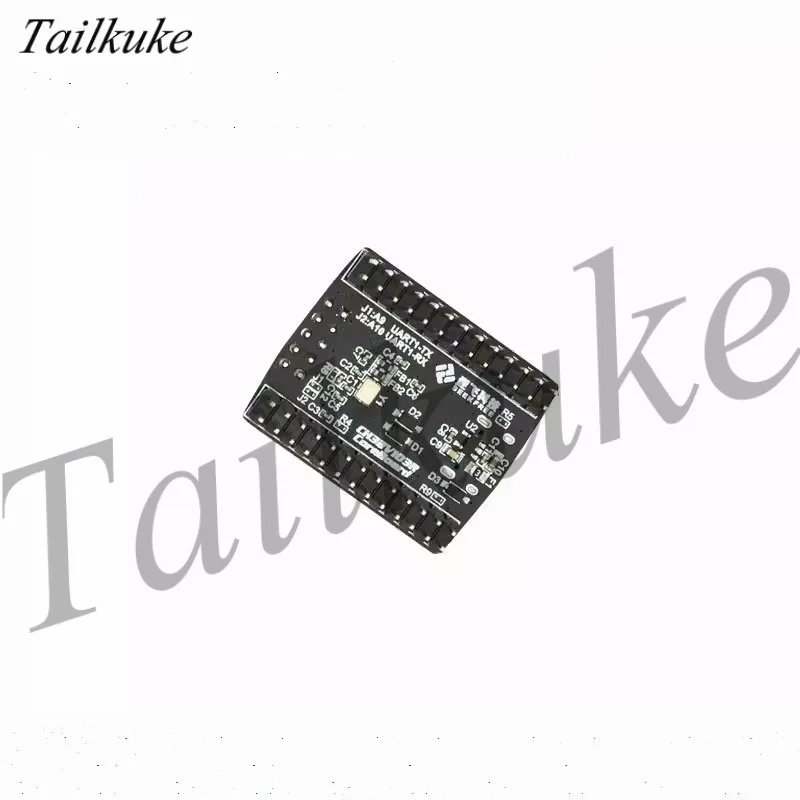 

Intelligent Vehicle Omnidirectional Travel Group Qinheng Ch32v103r8t6 Core Board Single Chip Microcomputer System Board