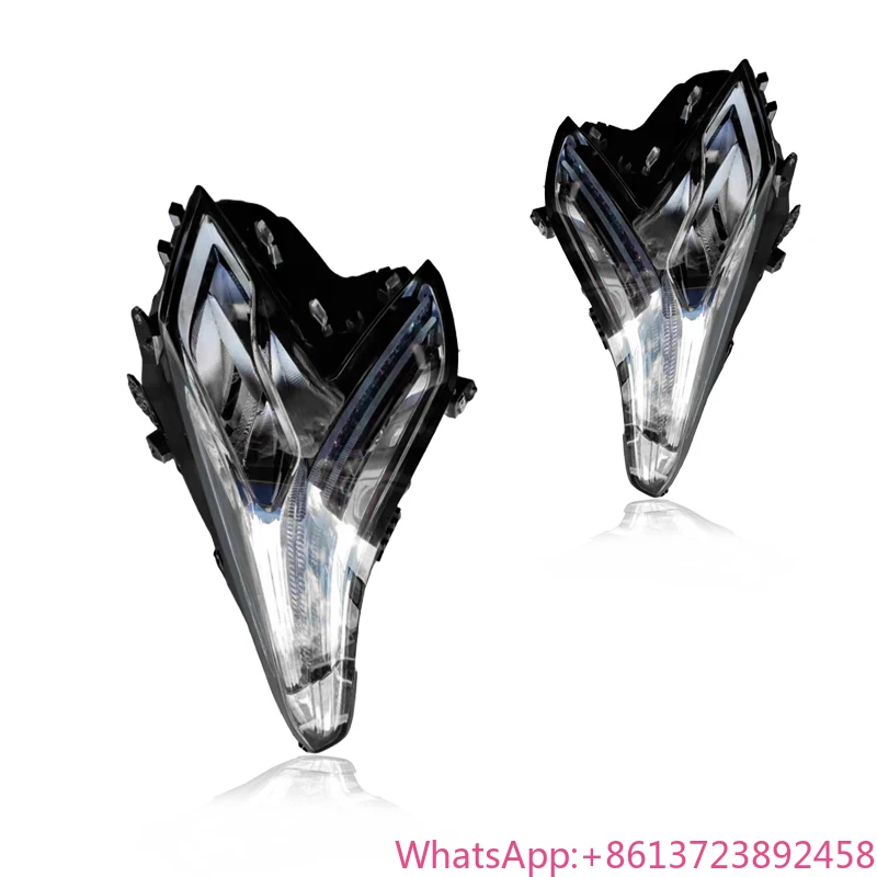 

High Quality 12V Automotive LED Lighting System for XTS 18-20 High-end Enhanced 25W Headlamps