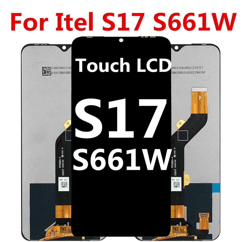 أفضل شاشة LCD لجهاز Itel S17 و S661W: تقييم شامل لـ A669L LCD مع تجارب حقيقية