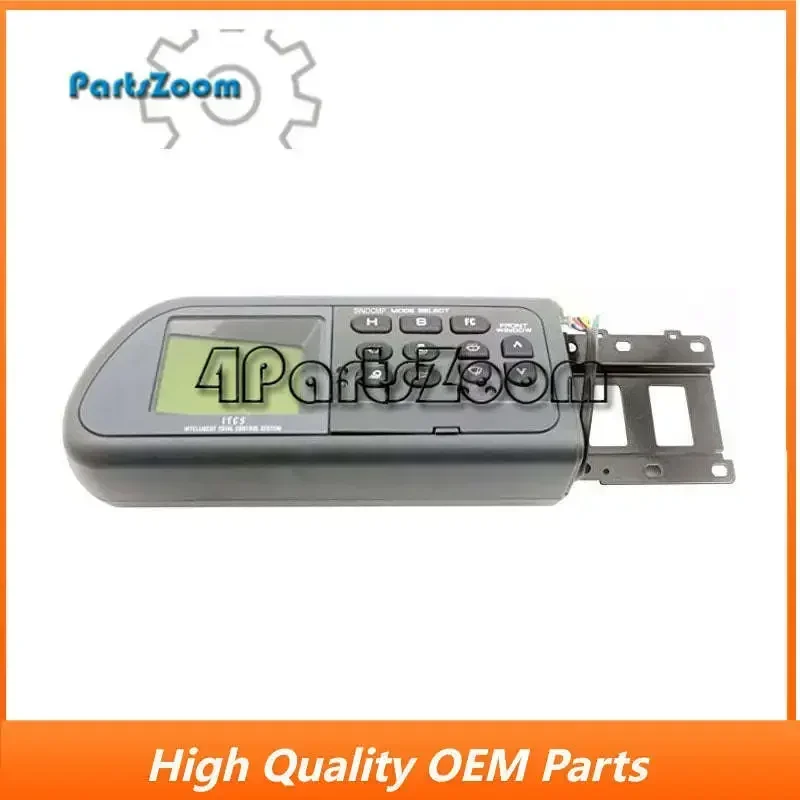 

Monitor Gauge Panel YN59S00002F1 YN59S00002F5 For Kobelco Excavator SK100/200-5