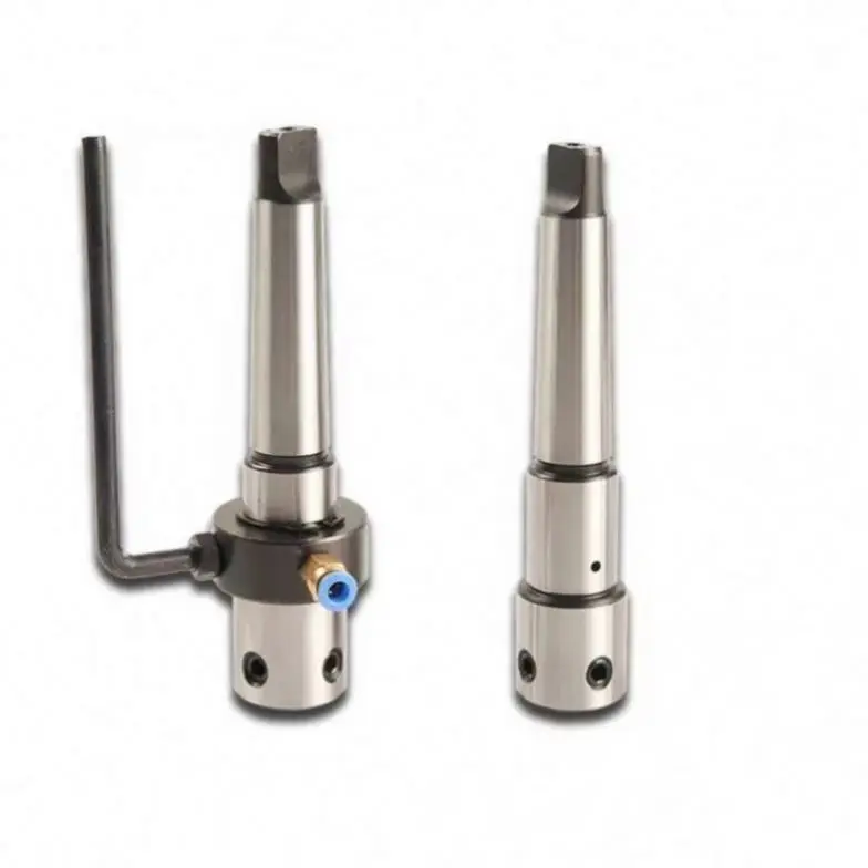 

Internal/External Cooling Taper Arbor MT2-MT3-MT4 Annular Cutter Hollow Drill Bit Clamp Chuck Magnetic Drill Extension Drilling