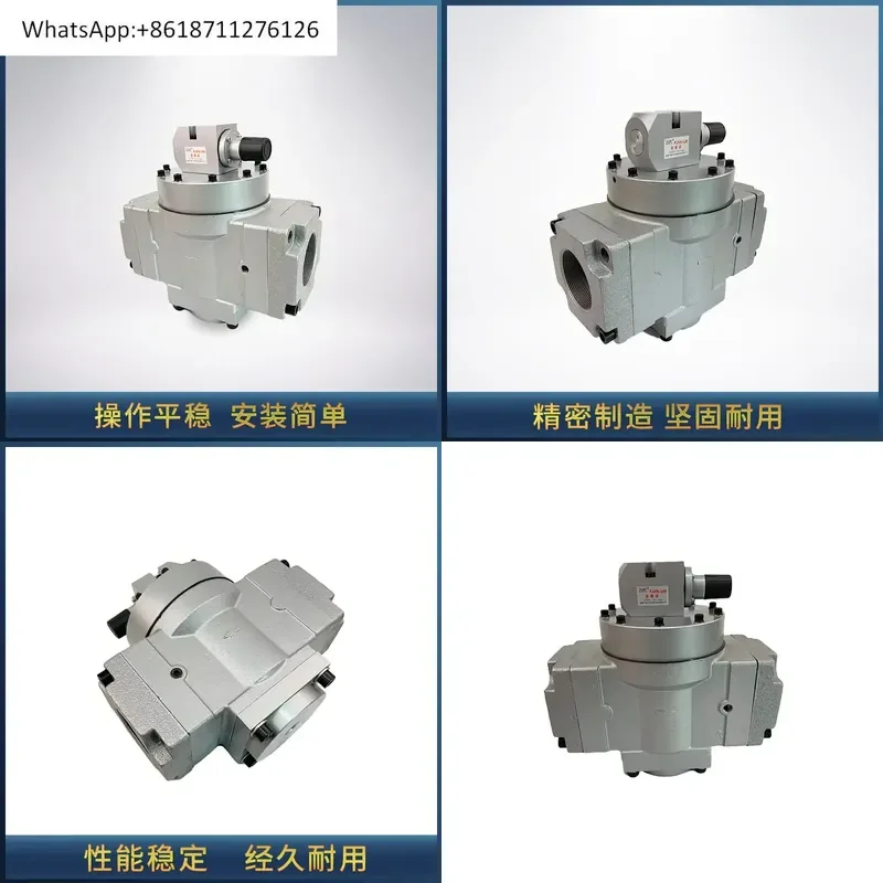 1pcs Inner Pilot Operated Pressure Reducing Valve PJXN-L65 L80 Threaded Connection Precision Pneumatic for Vehicle Marine