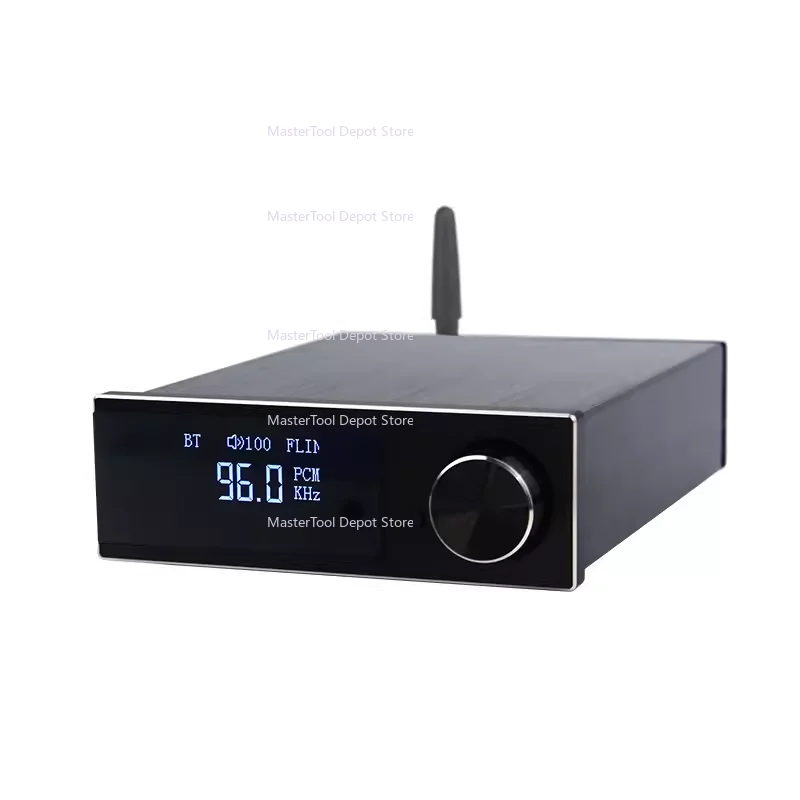 

D5 LDAC Bluetooth ES9038 Decoder 5.0 Lossless Fever Wireless Audio APTX Receiver HD