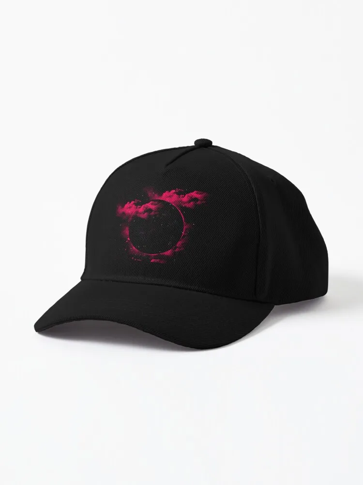 Black Hole Cap For Women Men Hip Hop Cap Street Baseball Hat