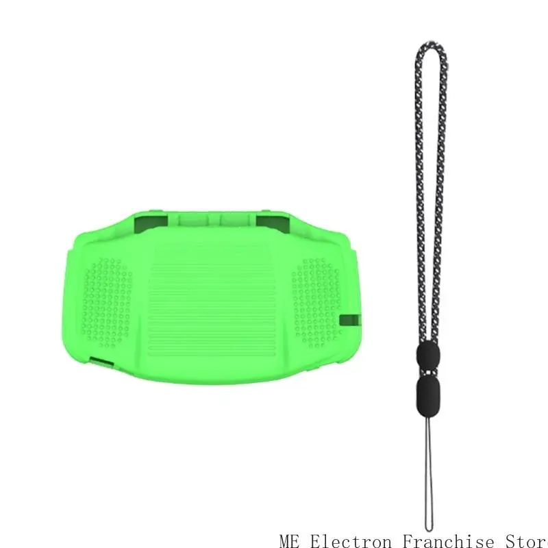 Custodia per maniche a graffio T5EA Skin flessibile per alloggiamento della protezione da gamepad RG34xx