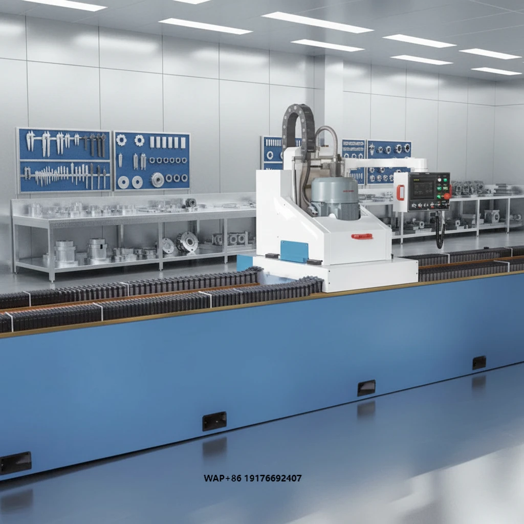 Neuer Hochleistungs-CNC Automatischer Abriebfester Messerschleifer mit Hoher Produktivität 15kW 220V/380V für Industrielle Anwendungen