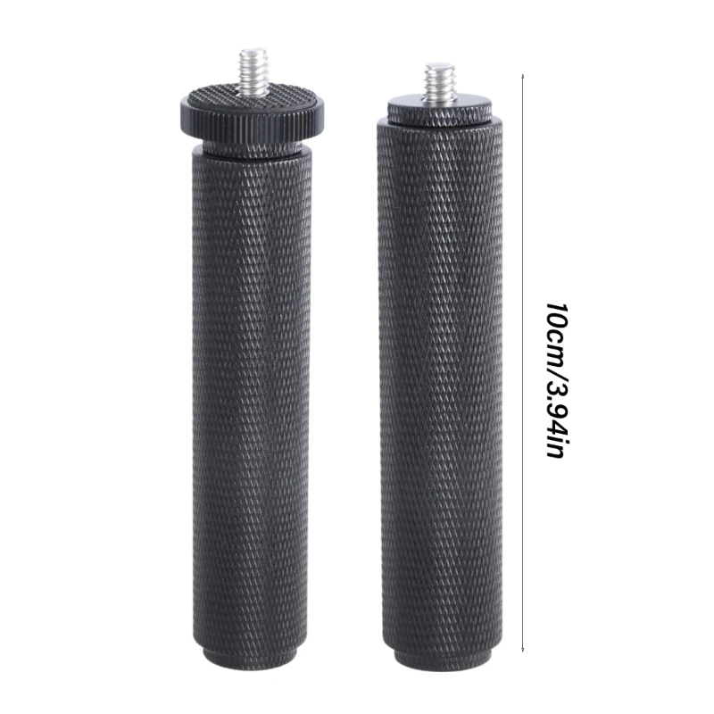 M17B ขาตั้งกล้องคอลัมน์กลางขยายกล้อง Mount Extender Rod สำหรับ Monopod DSLR Photo Studio กลางแจ้ง Monopod Extension