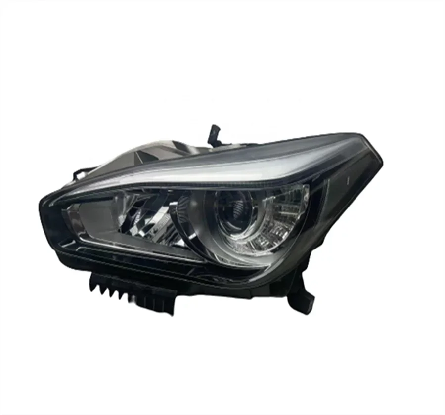 Factory Direct Sale For Infiniti Q70L Car Front Lighting System 12V White LED Headlamp/Head Lamp 6000K Color Temperature