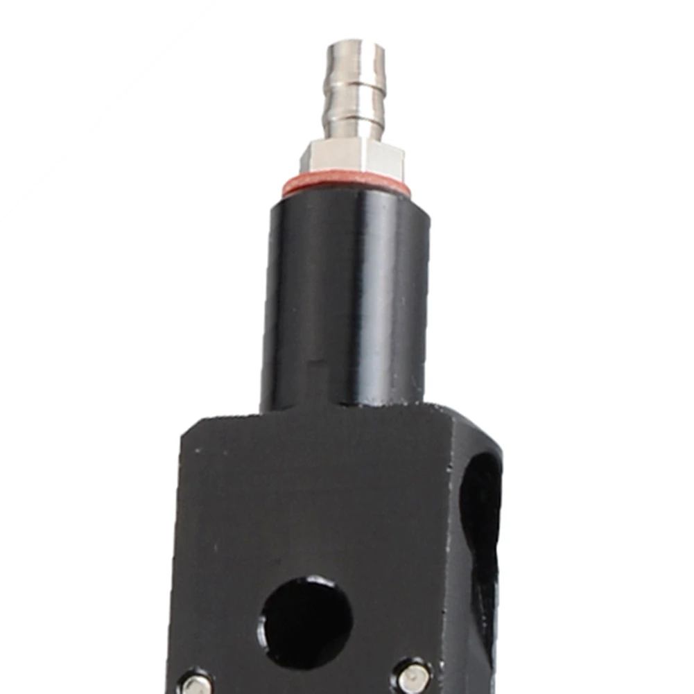 

AT13 2PCS Pneumatic Mini Fixture J1060 Manipulator Accessories Mechanical Fixture Water Spout Clip, MINI-A & MINI-E