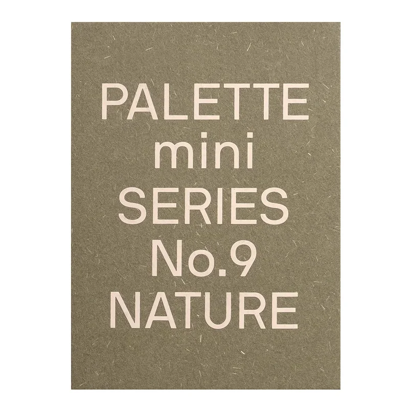 

Палитра Мини 09: Природа