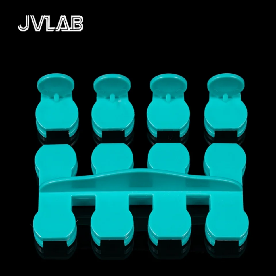 

Explosion-Proof Centrifuge Tube Clamp 8-Tube Strips 1.5/2ml Tubes Reinforced Safe Boiling Samples EP Tube JVLAB