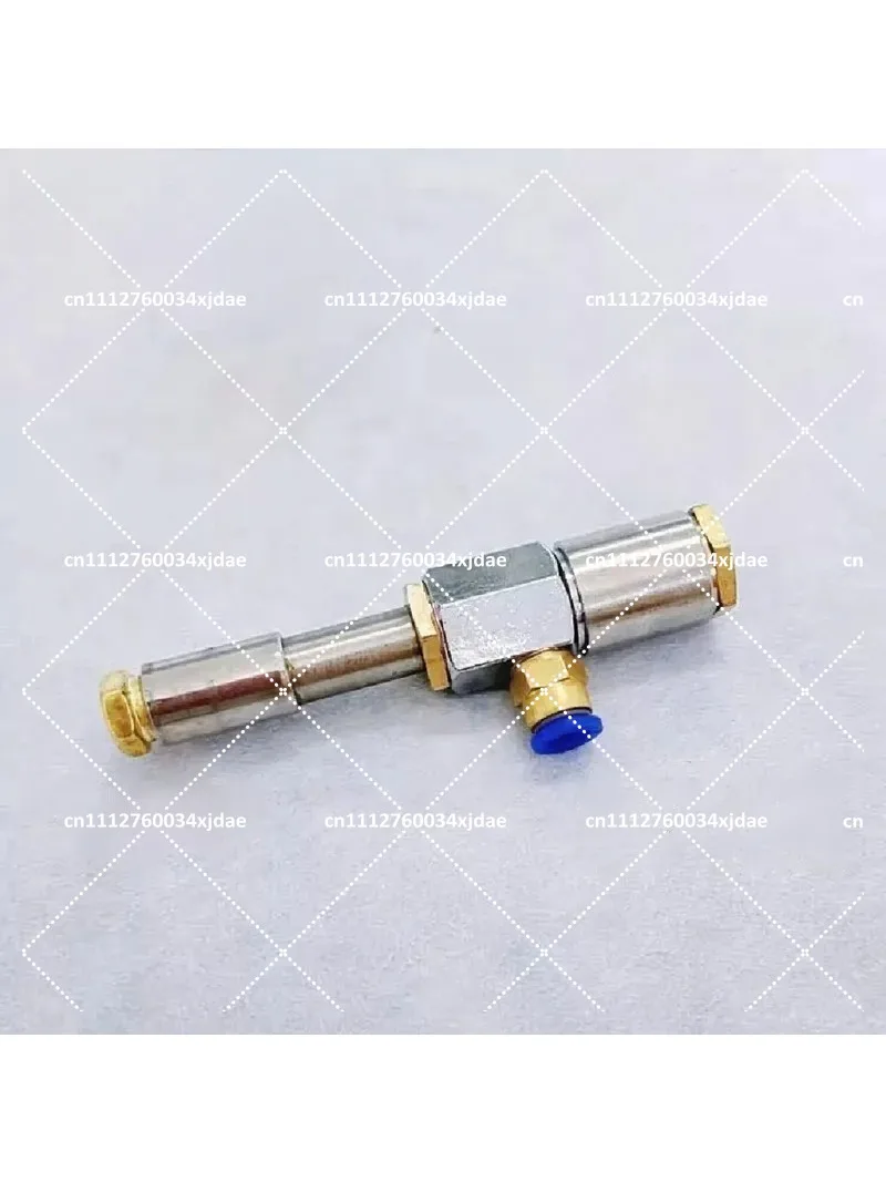 Vortex Tube Cooler Air Turbine Cooler Helical Tube Volute Tube Cooling System