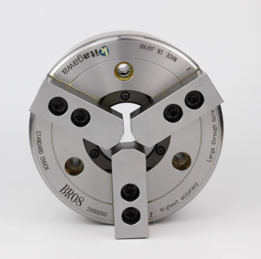 

KITAGAWA Japan 3-jaw Hydraulic Chuck Precision Chuck BR-06A5