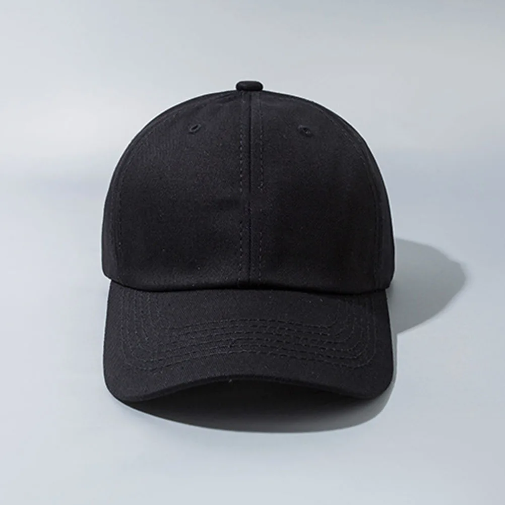 

Letter C Embroidered Hat Baseball Cap for Woman Man Student Protection All-Match Outdoor Travel