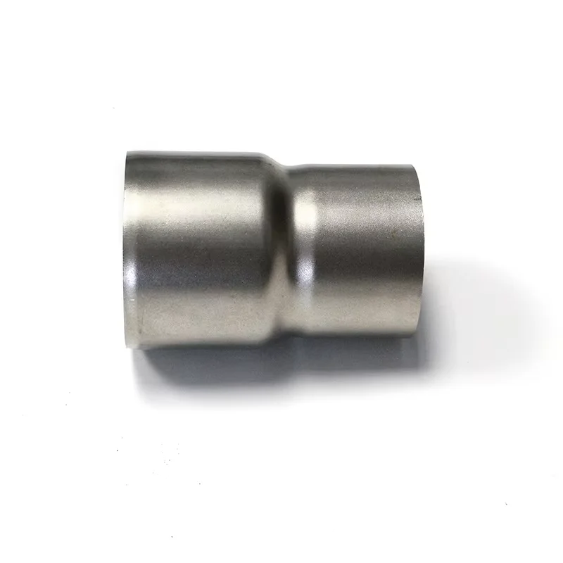 العالمي للدراجات النارية العادم الأنابيب القطر الداخلي 60 مللي متر تحويل 51 مللي متر فتحة محول محول المخفض الخمار موصل