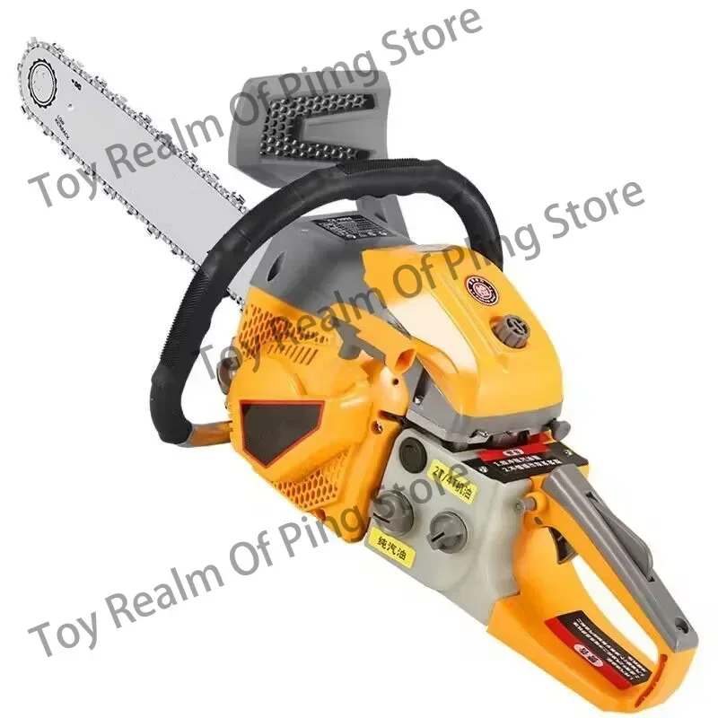 

2-stroke/4-stroke Chainsaw Logging High-power Small Portable Saw Gasoline Multi-functio