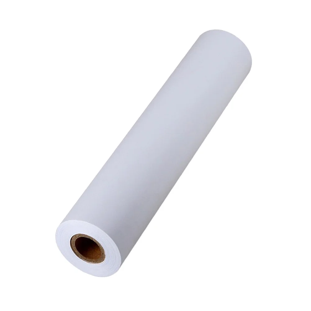 9m White Drawing Paper Roll Thick Smooth Surface Ideal for Sketching Painting Drawing Creativity Art Supplies Sketch Paper