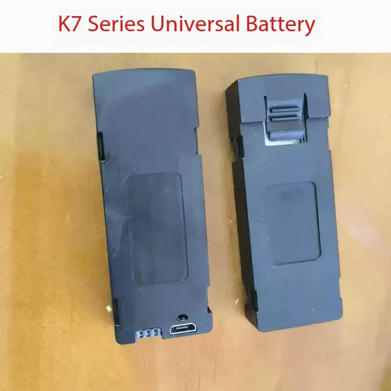 for Drone Battery Large Capacity Universal 3.7V Long Life High Performance Model Aircraft Quadcopter Accessories