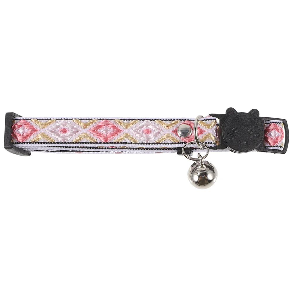 Collar para mascotas, Collar para gatos, Perro náutico, collares bonitos para gatitos para niñas, gatos populares personalizados, poliéster, bebé pequeño