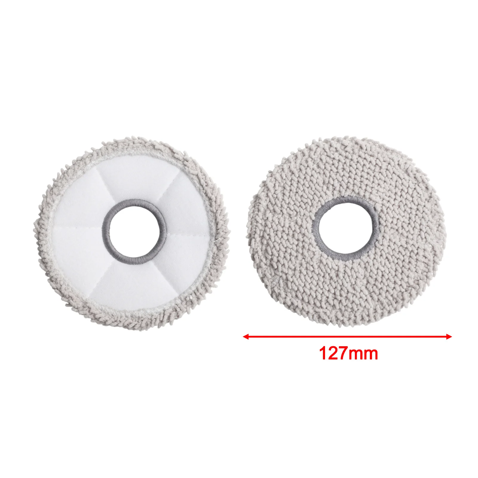 Side Brush Mop Cloth Dust Bag Roller Brush Kit For Ecovacs For DEEBOT N30 For Omni/N30 Pro Vacuum Cleaner Accessories