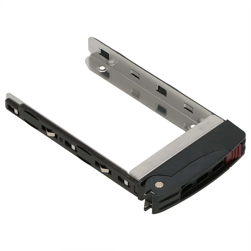 PP+ MCP-220-00047-0B For Supermicro BLACK Hot-sawp 2.5 SAS/SATA HDD Caddy