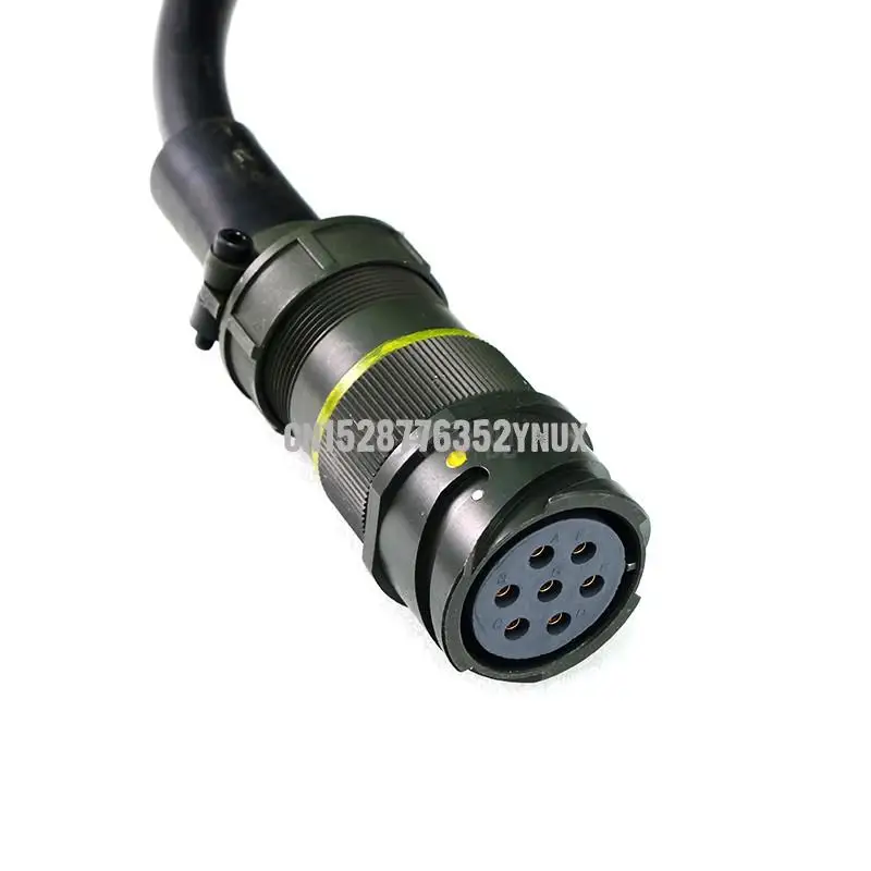 Video Dysprosium Lamp Power Connection Line 7 Meters 7 Core 575w1200w1800w Universal Ballast Connection Lamp Cap Line CABLE