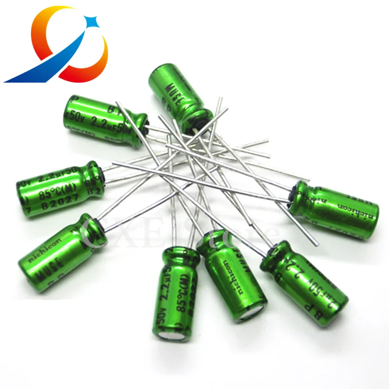 10pcs/lot Nichicon MUSE BP ES Non Polar Nonpolar Bipolar HiFi Audio Capacitor 4.7uf 10uf 22uf 47uf 100uf 16V 25V 50V Copper feet