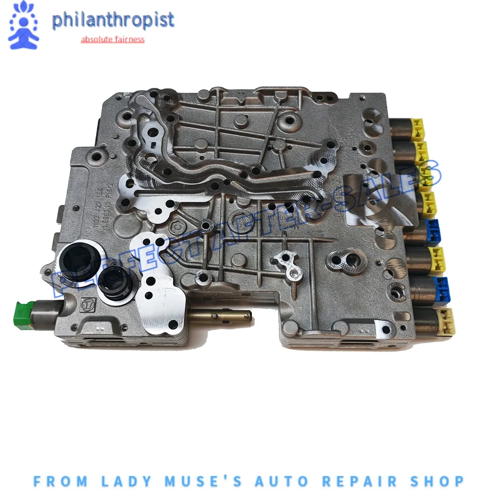 

Transmission Valve Body 8HP65 8HP65A 0D5 For Audi VW