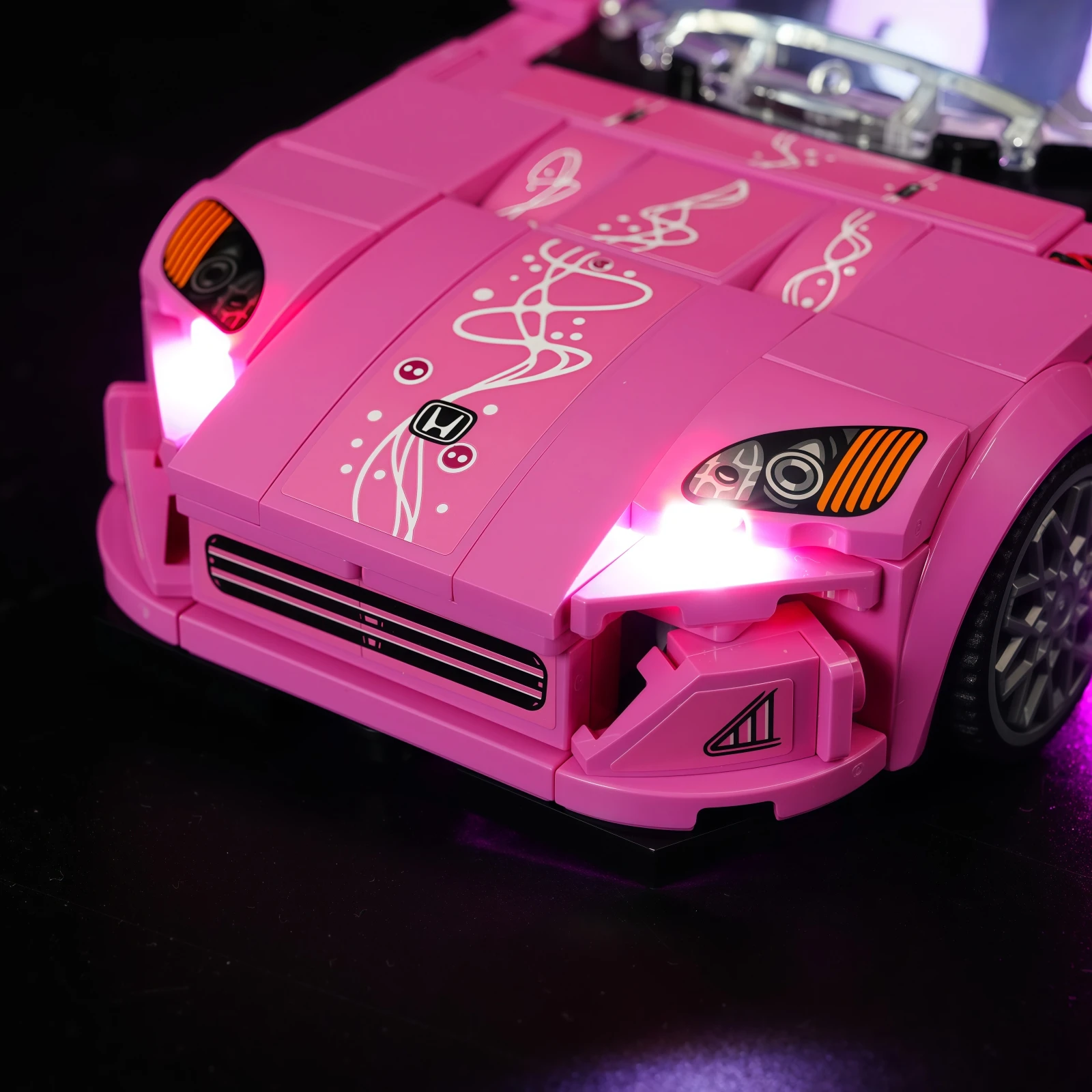 MAXCXT LED-Licht für LEGO 7724 – Victor Racket Jetspeed Bewertung und Preis