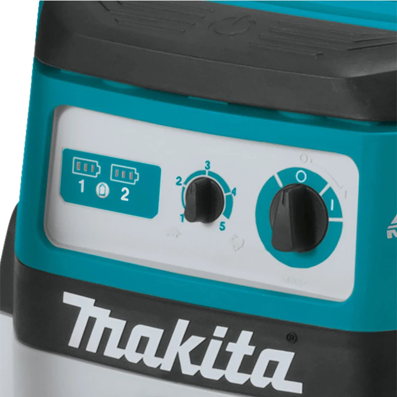 Makita DVC865LZX3 18Vx2 LXT BL 8L Wet And Dry Vacuum Bare Tool