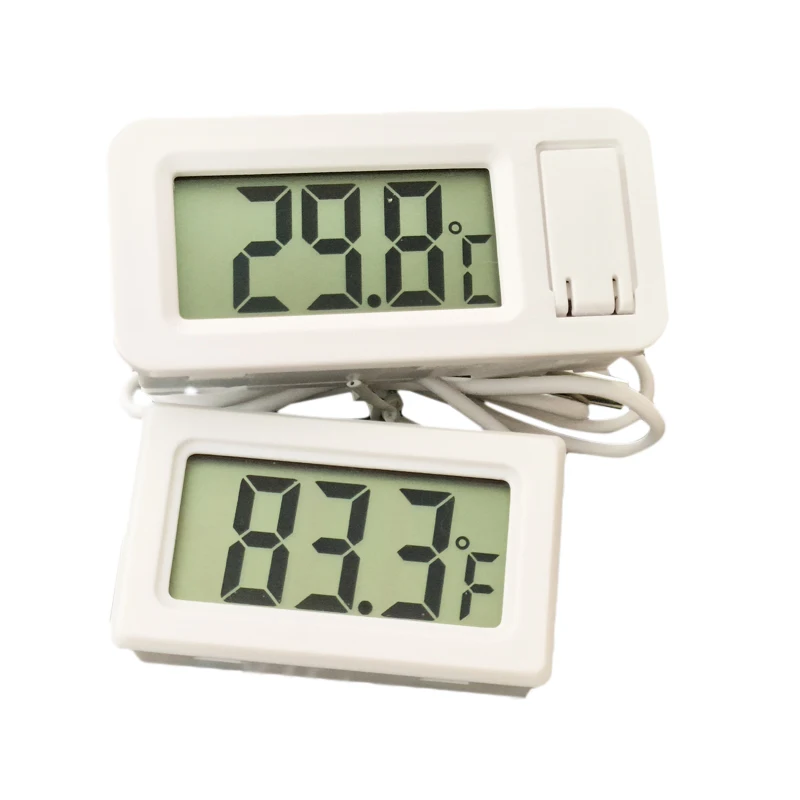 With Meter Sensor Wire digital thermometer TPM-10 with C/F Indoor outdoor Mini Digital Temperature Gauge