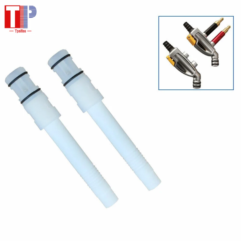 Tpaitlss 10 Pcs 1016561 Venturi einsatz hülse für Gema IG07 pulver beschichtung spray pumpe