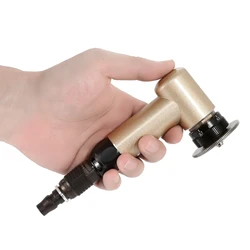 Mini  Chamfering Machine Pneumatic 45 Degree Arc Corner Hand Bevel Trimming Machine Portable Tool For Metal Trimming Deburring