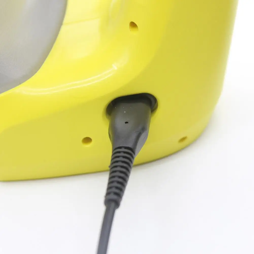 Caricabatterie per cavo USB 5.5V 0.6A per Karcher WV1 WV1 Plus WV2 WV5 WV50 WV55 WV75 aspirapolvere per vetri finestra Vac D6E4