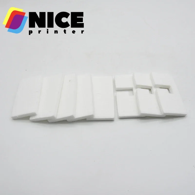 5SET 1528673 1546710 Waste Ink Pad Sponge for EPSON BX525 BX535 BX625 SX525 SX535 SX620 TX560 TX620 NX530 NX635 K100 K200 K300