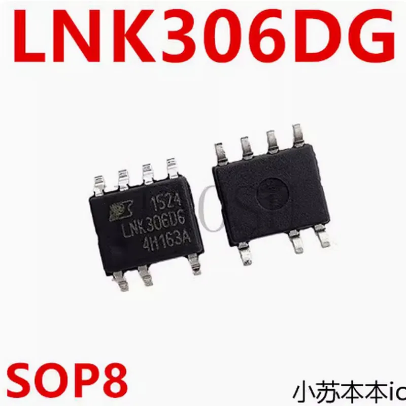 (5-10pcs)100% original New LNK306DN LNK306DG LNK306 SOP-7  Chipset