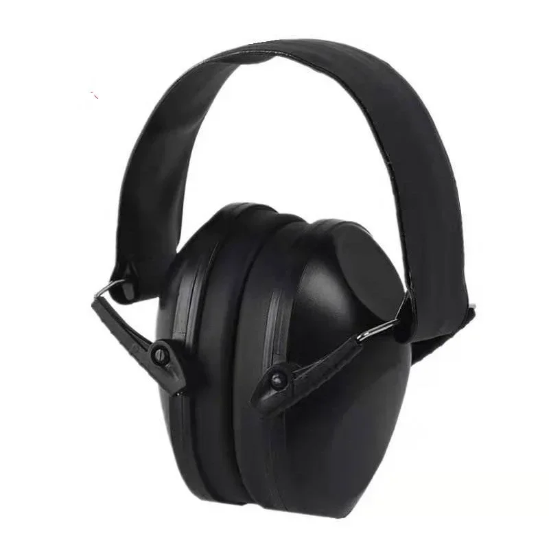 Tactical Earmuffs Anti Noise Hearing Protector Noise Canceling Headphones Hunting Work Study Sleep Ear Protection Shooting