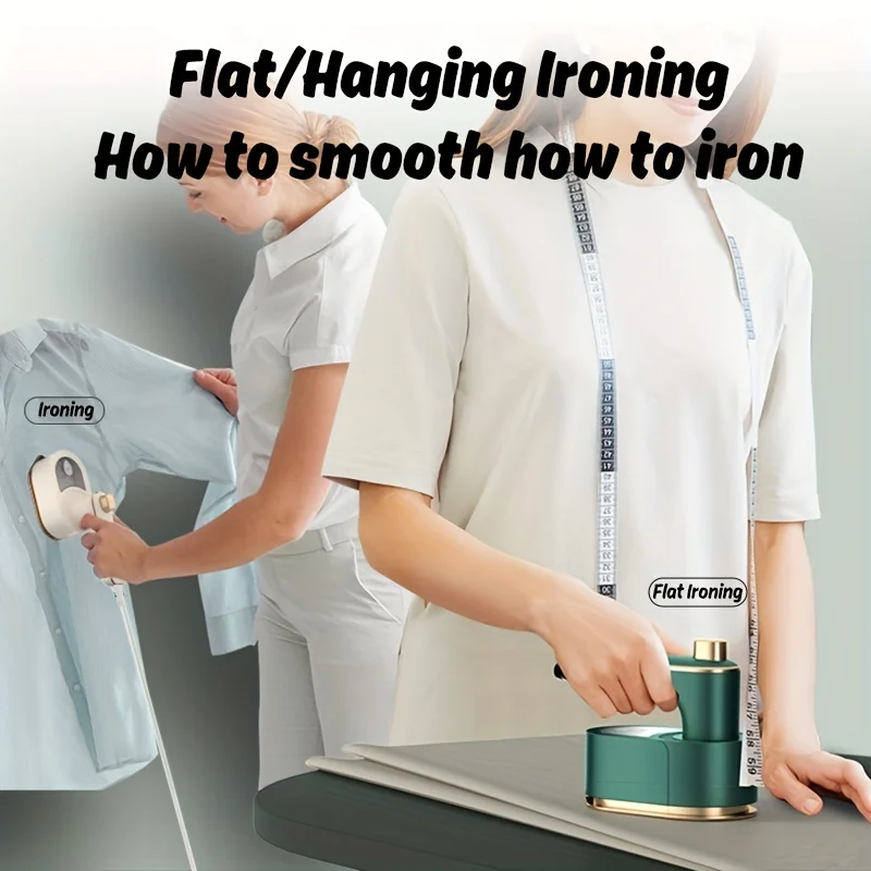 لوحة الملابس المحمولة الحديد للملابس لآلة الكي الصغيرة المحمولة السفر البخار الحديد الأجهزة المنزلية آلة تنظيف الملابس بالبخار