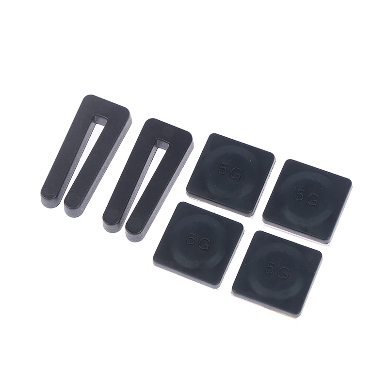 2Sets Ceiling Fan Blade Balancing Kit Balance Clamp 5GM Weight Fan Balancing