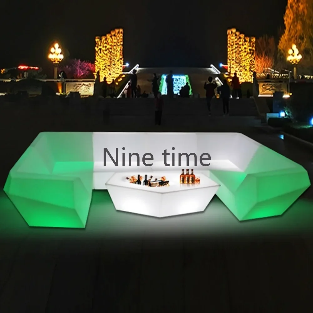 Cocktail Table Room Decor Home Outdoor Bar Tables Buffet Kitchen Furniture Small Bright Dining Large Led Counter Dj Booth Cool