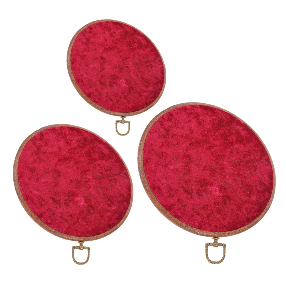 

3pcs Brooches Organizer Board Wall Hanging Badge Display Storage For Enamel Pins Lapel Badges Collection Pin Board Display