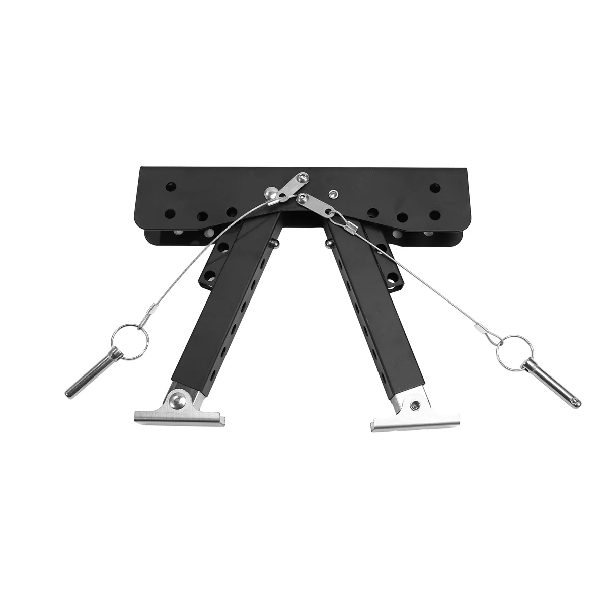 RV Step Stabilizer for Travel Trailers Steps RV Step Support Stabilizer Stair Stabilizer Accessories for Travel