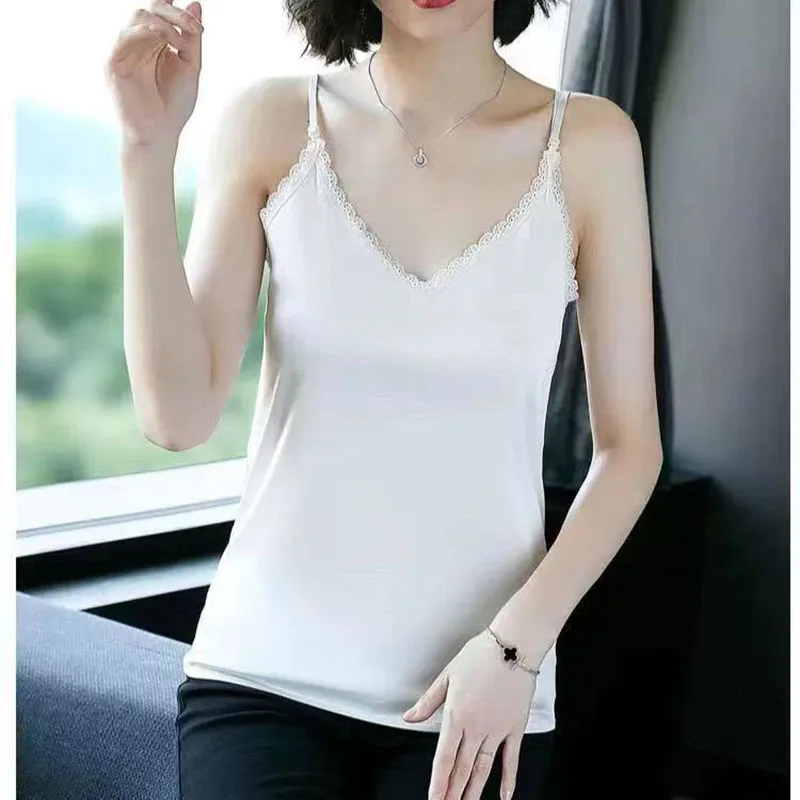Fashion Printed Lapel Irregular Striped Shirt Female Clothing 2023 Autumn New Oversized Casual Tops Asymmetrical Blouse