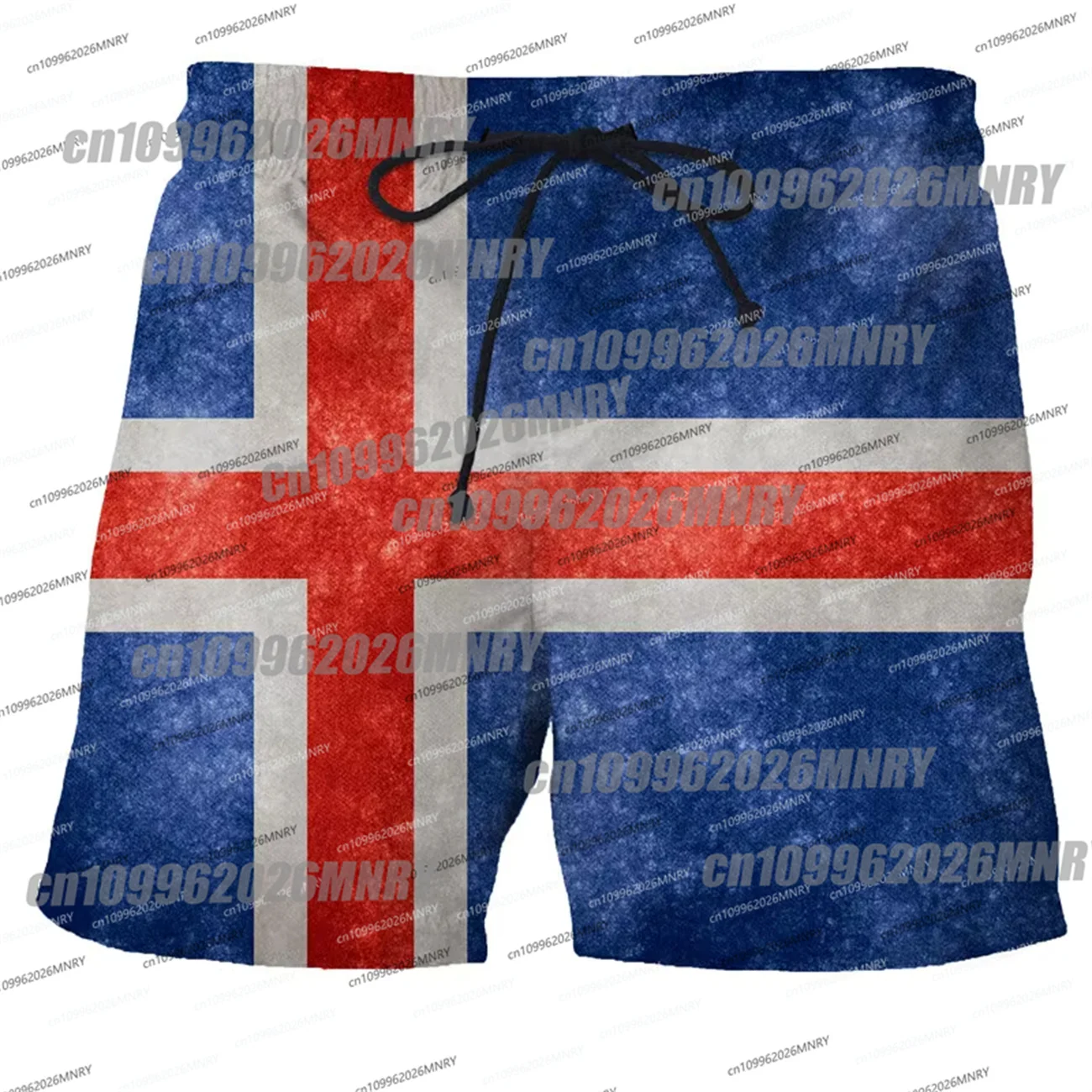 England Britain Flag Graphic Beach Kid Shorts Men 3D Print Spanish Emblem Board Shorts Swimsuit Summer Swim Trunks Moto Shorts