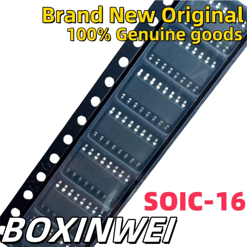 

(10PCS) 100% original and authentic DS26C32ATMX/NOPB SOIC-16 Communication interface chip